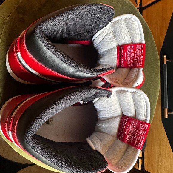 Size 12 - Jordan 1 Retro OG High Chicago 2015 main image 4